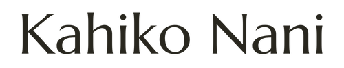 Kahiko Nani